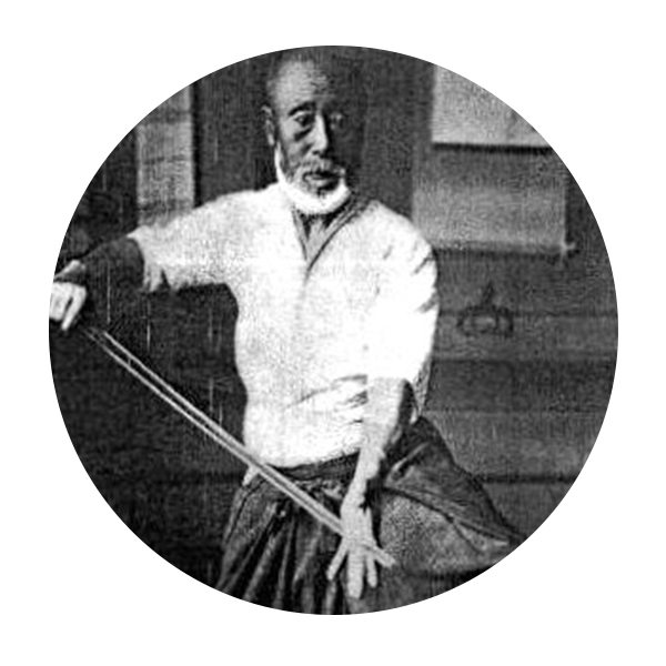 Oe Masamichi Muso Jikiden Eishin Ryu